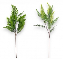 088 Veštačko cveće komadno.